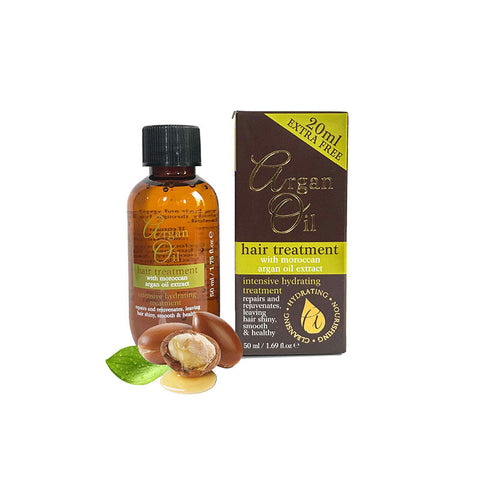 Xpel Argan Oil Hair Treatment