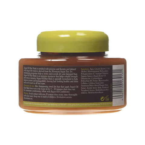 Xpel Argan Oil Hydrating Hair Mask 