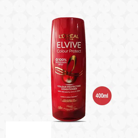 Loreal colour protecting conditioner 400ml (France)