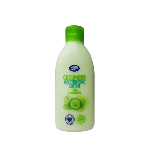 Boots Cucumber Moisturising Lotion