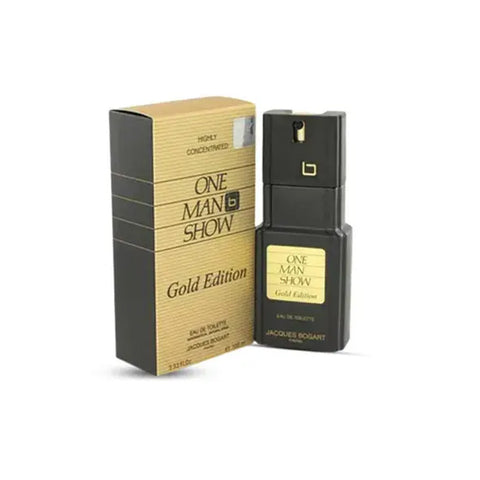 One man show [Gold edition] perfume 100ml (France)