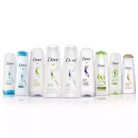 Dove [Hair fall rescue] shampoo 330ml