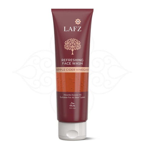 Lafz [Apple cider vinegar] face wash 75ml (India)