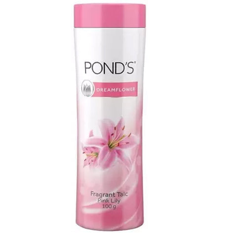 Pond's [Pink lily] powder 100gm (India)