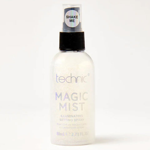 Technic Magic Mist White Setting Spray 80ml (U.K)