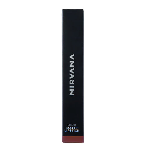 Nirvana Timeless Liquid Matte Lipstick 5ml (P.R.C)