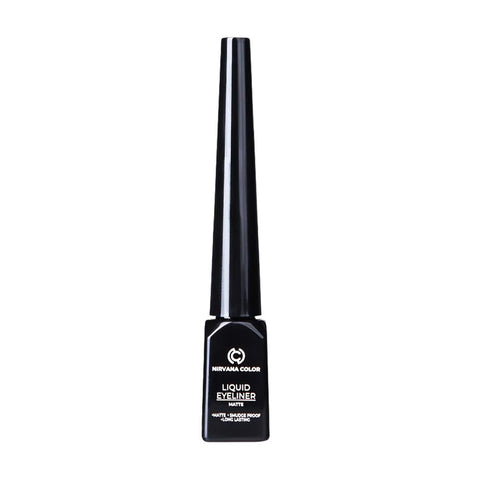 Nirvana Liquid Matte Eyeliner 3ml (P.R.C)