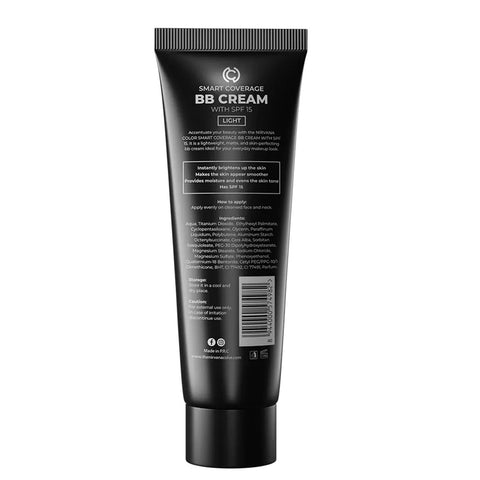 Nirvana Light BB Cream 30ml (P.R.C)