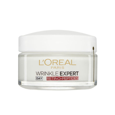 L’Oreal Wrinkle Expert 45+ Retino Peptides Day Cream