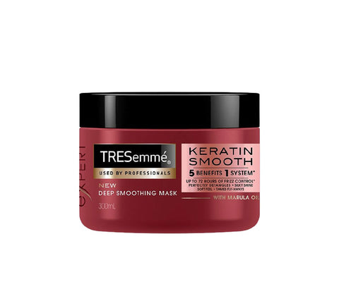 Tresemme Keratin Smooth Deep Smoothing Mask with marula oil