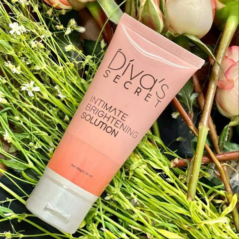 Divas Secret Intimate brightening Solution