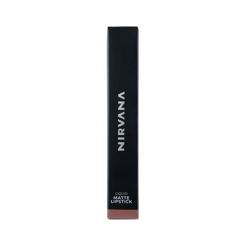 Nirvana Sweet Sin Liquid Matte Lipstick 5ml (P.R.C)