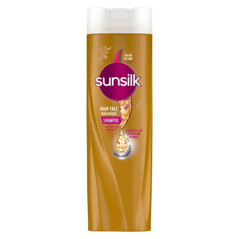 Sunsilk shampoo [Hair fall solution] 160ml (Thailand)