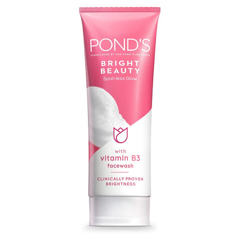 Pond's bright beauty face wash 50gm (India)