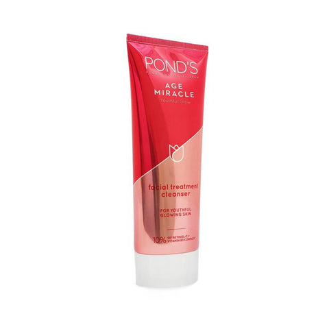 Pond's age miracle face wash 100ml (Thailand)