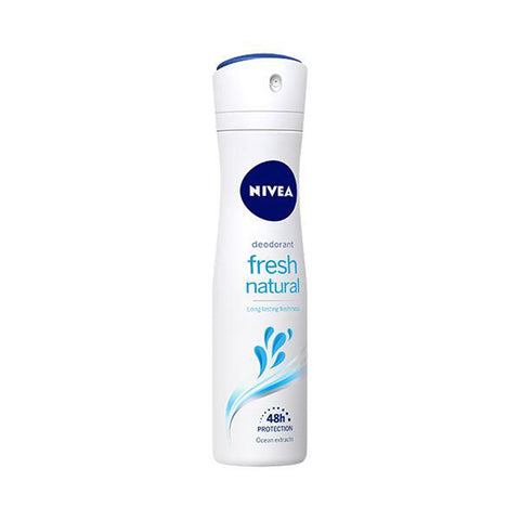 Nivea fresh natural body deodorant 150ml (Thailand)