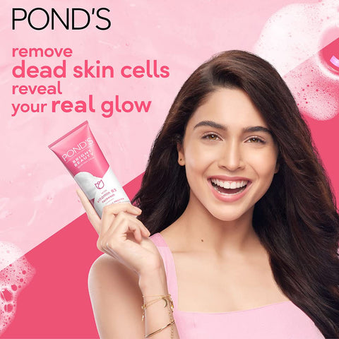 Pond's bright beauty face wash 50gm (India)