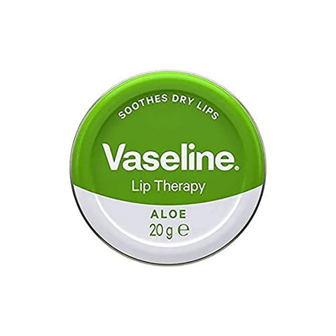 Vaseline lip therapy [Aloe] 20gm (Poland)