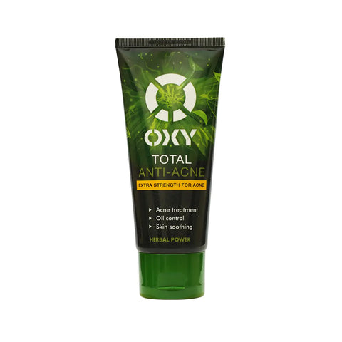 Oxy [Total Anti-Acne] face wash 100gm (Japan)