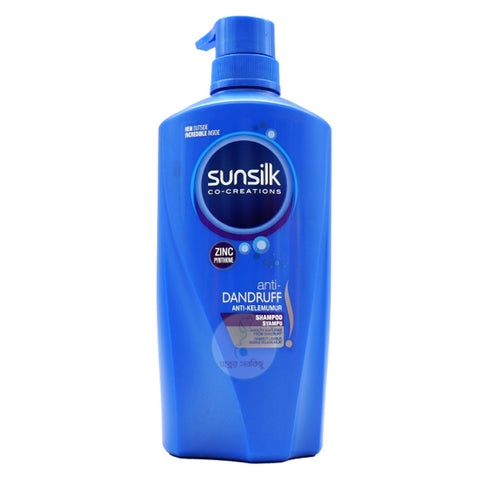 Sunsilk shampoo [Anti dandruff] 625ml (Thailand)