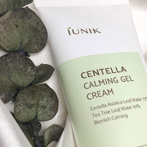 iUNIK Centella Calming Gel Cream