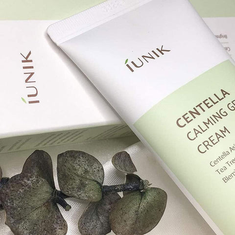 iUNIK Centella Calming Gel Cream