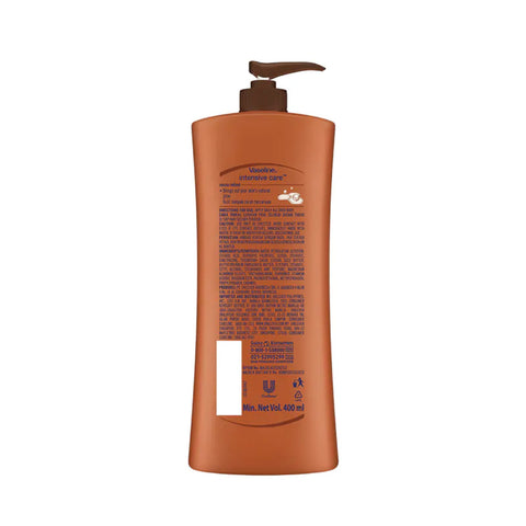 Vaseline [Cocoa radiant] body lotion 100ml (Indonesia)