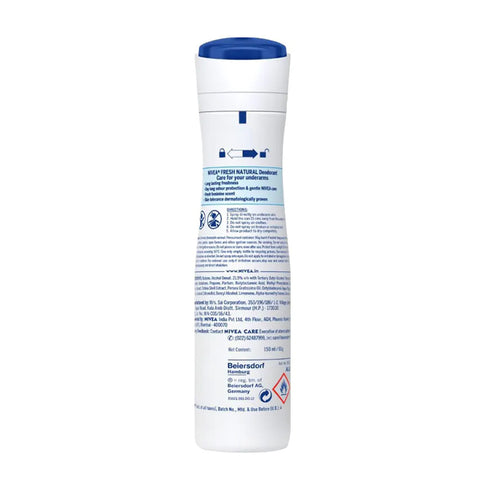 Nivea [Fresh energy] Roll-on 50ml (Thailand)