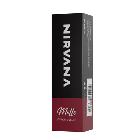 Nirvana Color Bullet Bride Red Lipstick 5gm (P.R.C)