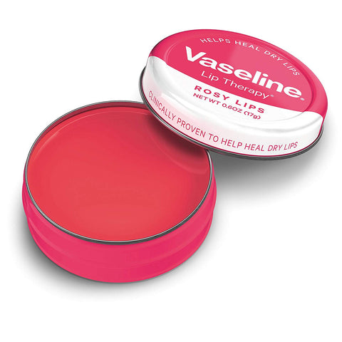 Vaseline lip therapy [Rosy] 20gm (Poland)