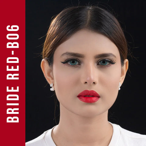 Nirvana Color Bullet Bride Red Lipstick 5gm (P.R.C)