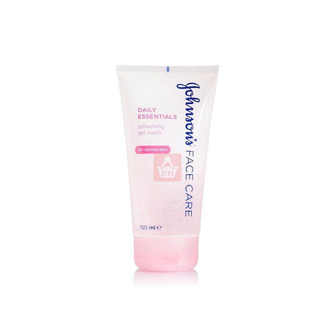 Johnson's daily essentials refreshing gel wash 150ml (France)
