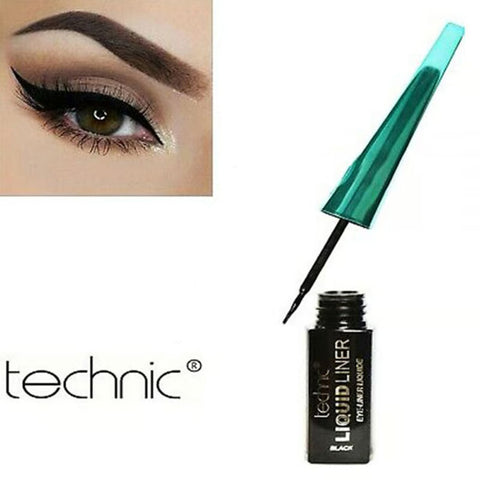 Technic Liquid Liner 6ml (P.R.C) - Black