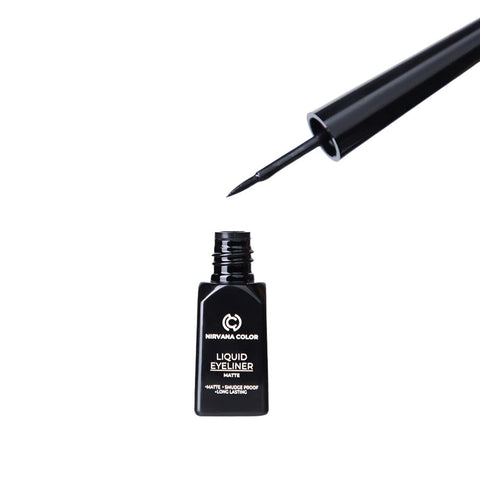 Nirvana Liquid Matte Eyeliner 3ml (P.R.C)