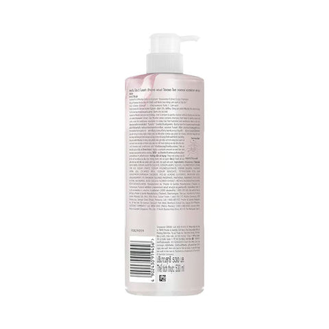 Pantene micellar [Rose water extract] shampoo 530ml (Thailand)