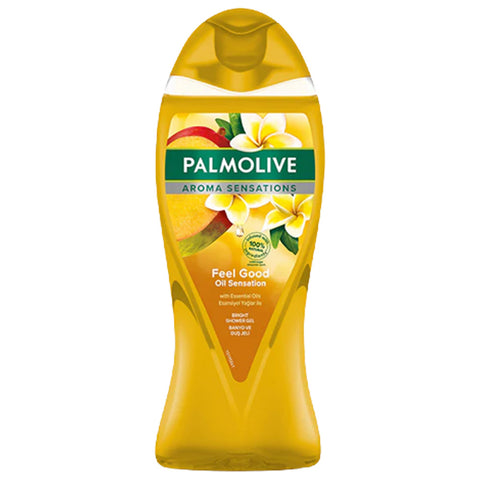 Palmolive [Feel good] shower gel 500ml (Turkey)