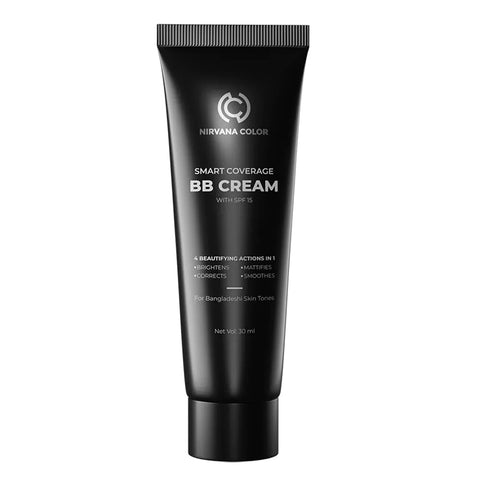 Nirvana Light BB Cream 30ml (P.R.C)