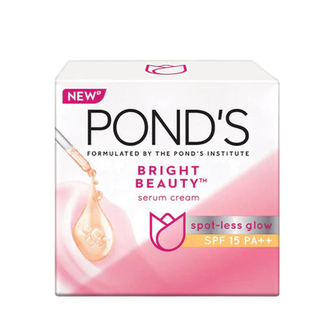 Pond's bright beauty serum cream 50gm (India)