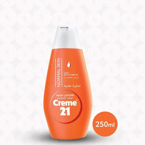 Creme 21 body lotion 250ml (Germany)