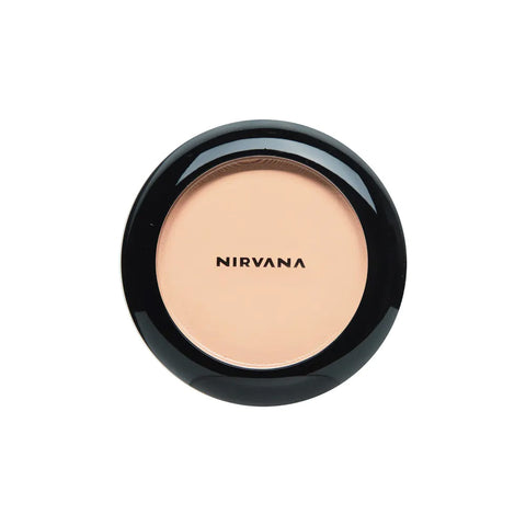 Nirvana Light Beige Pressed Powder 15gm (P.R.C)