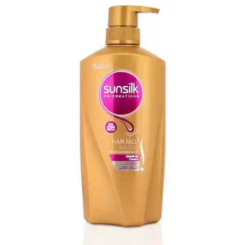 Sunsilk [Hair fall solution] shampoo 625ml (Thailand)