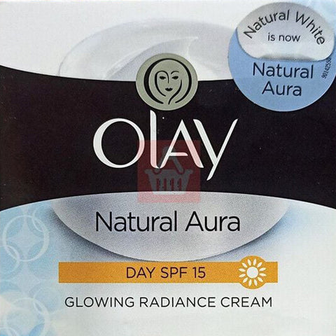 Olay natural white [Day cream] 50gm (Thailand)