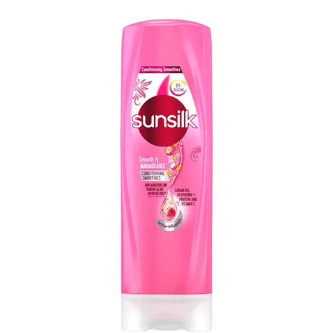 Sunsilk [Smooth & manageable] conditioner 300ml (Thailand)