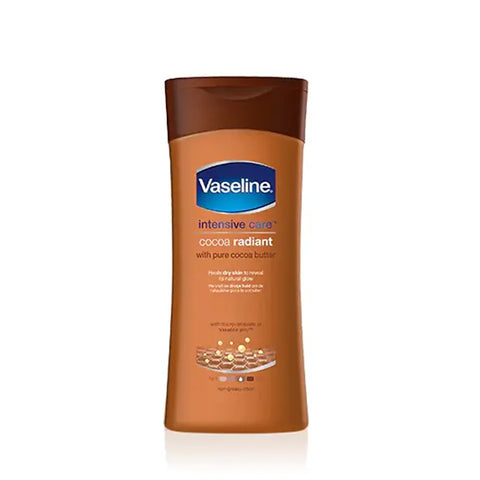 Vaseline [Cocoa radiant] body lotion 200ml (Poland)