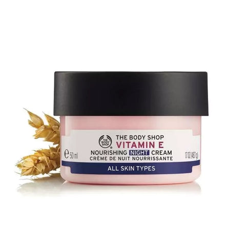 The Body Shop Vitamin E Night Cream