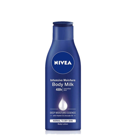 Nivea [Body milk] moisture lotion 250ml (Thailand)