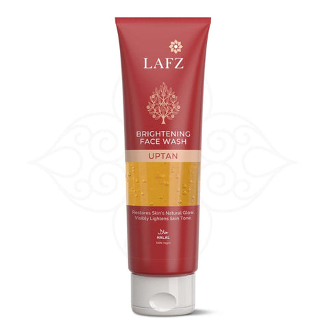 Lafz [Uptan] face wash 75ml (India)