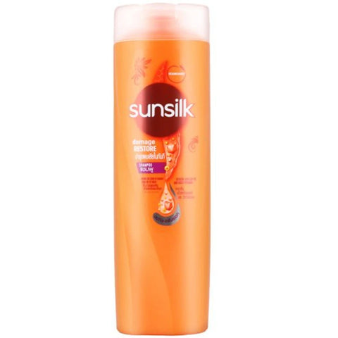 Sunsilk shampoo [Damage restore] 160ml (Thailand)