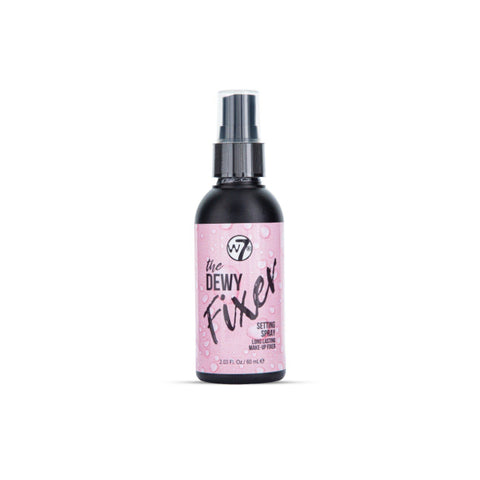 W7 The Dewy Fixer Setting Spray