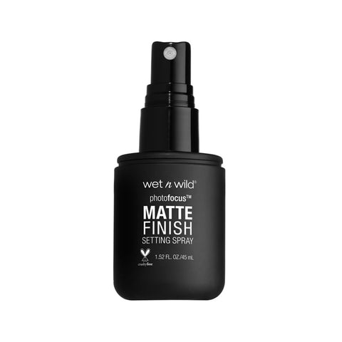 wet n wild Photo Focus Matte Setting Spray – Matte Appeal